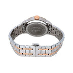 Tissot Chemin des Tourelles Powermatic 80 Silver Dial Two Tone Steel Strap Watch for Men - T099.407.22.038.02