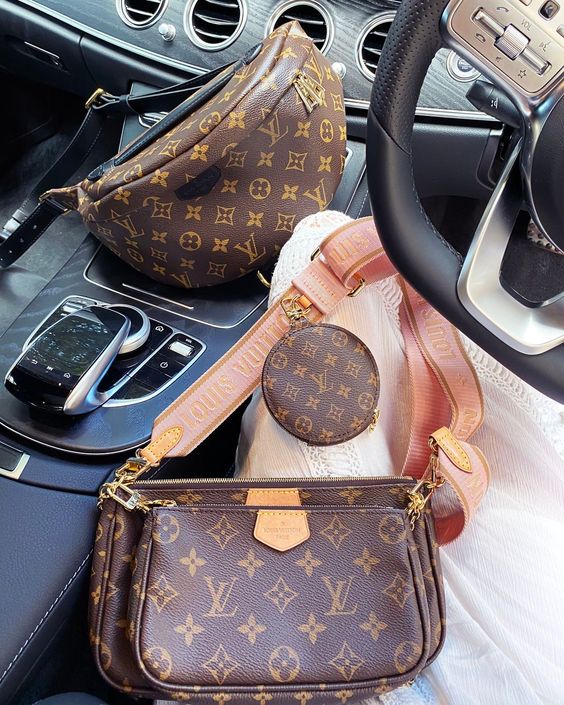 Serenityll™ 100079 Luxury Bag