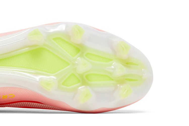adidas Crazyfast Elite Laceless FG Solar Red Cloud White Team Solar Yellow