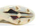 adidas X Ghosted+ FG White Metallic Gold Melange