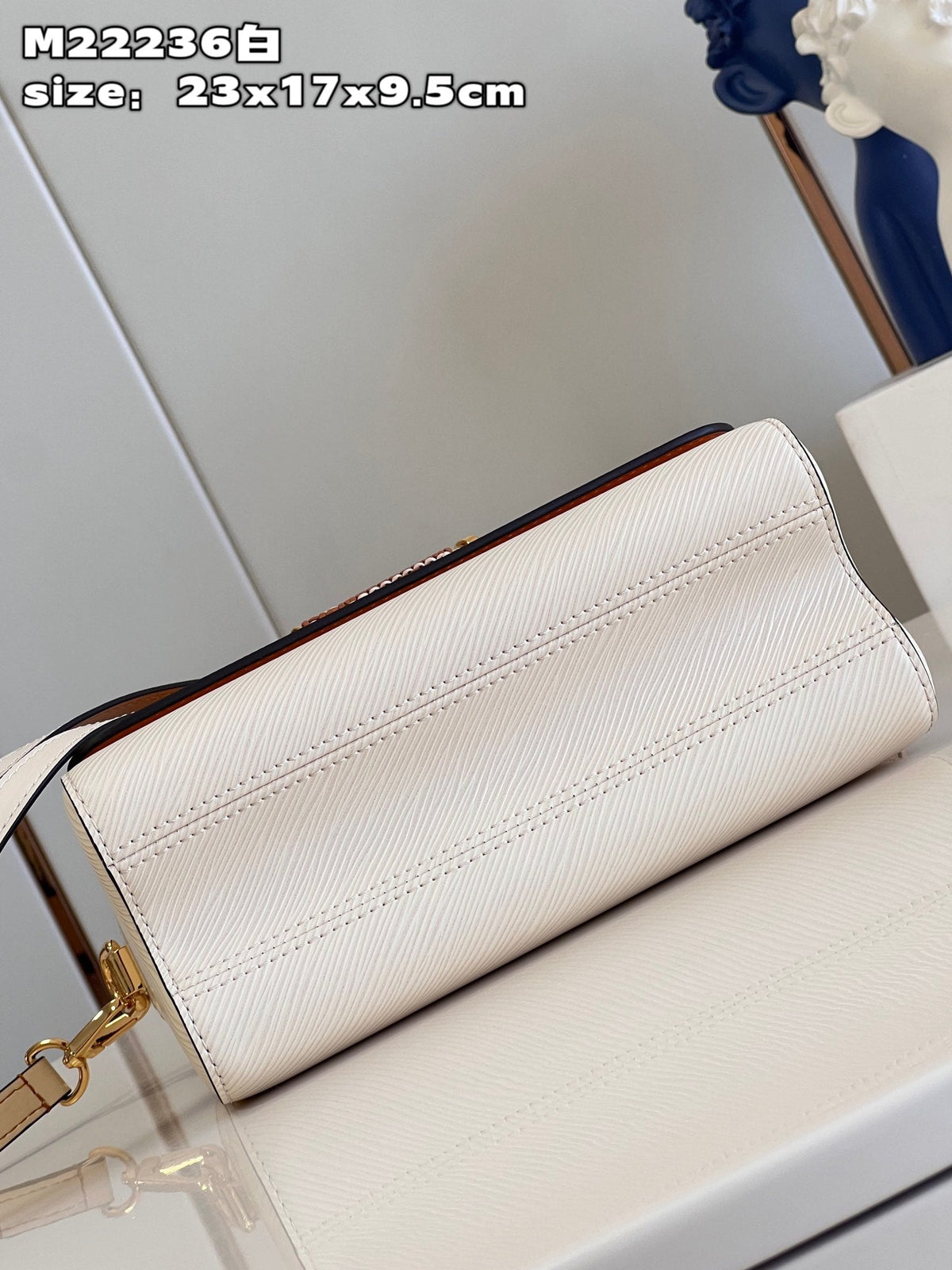 Serenityll™ 100095 Luxury Bag - 23 x 17 x 9.5 cm