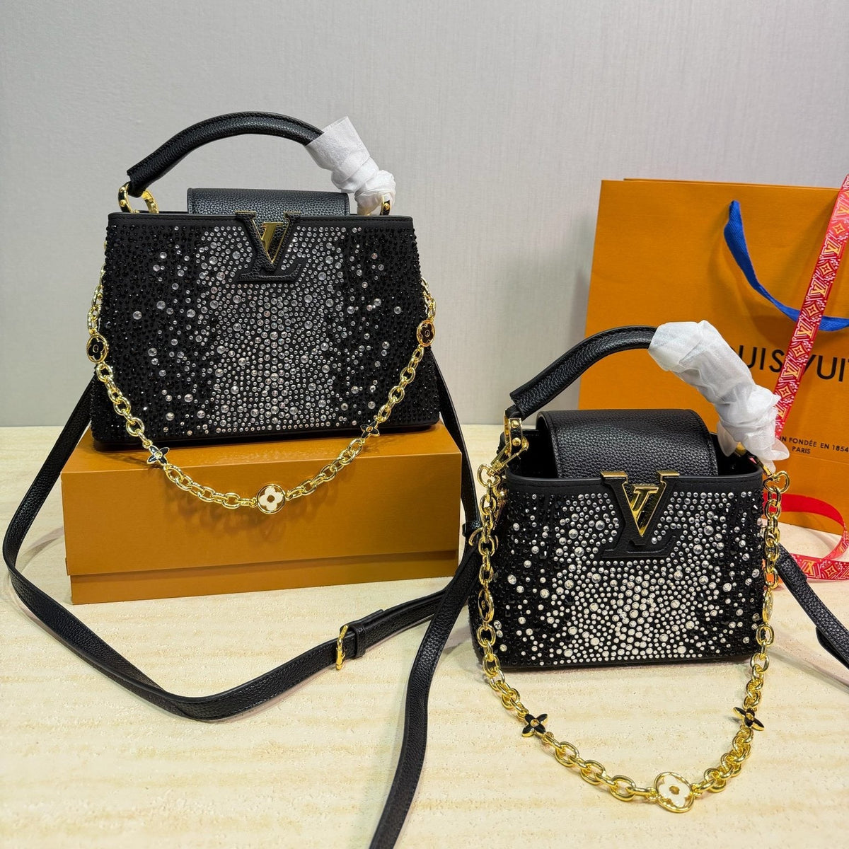 Serenityll™ 2001124 Luxury Bag