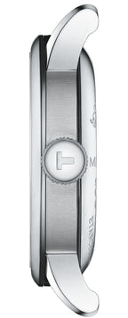 Tissot Le Locle Powermatic 80 Silver Dial Silver Steel Strap Watch for Men - T006.407.11.033.03