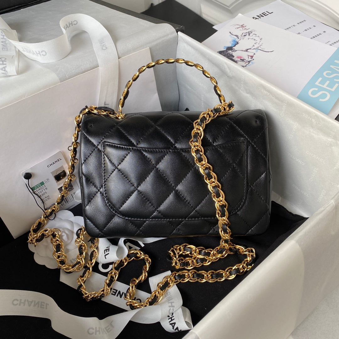 Serenityll™ 100136 Luxury Bag - 13X21X8cm