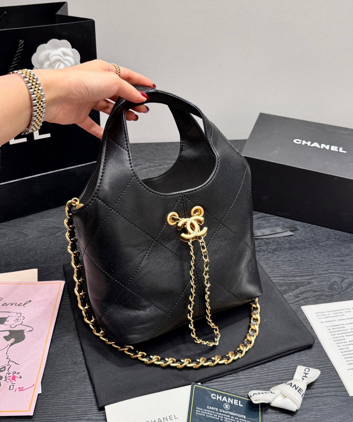Serenityll™ 200107 Luxury Bag