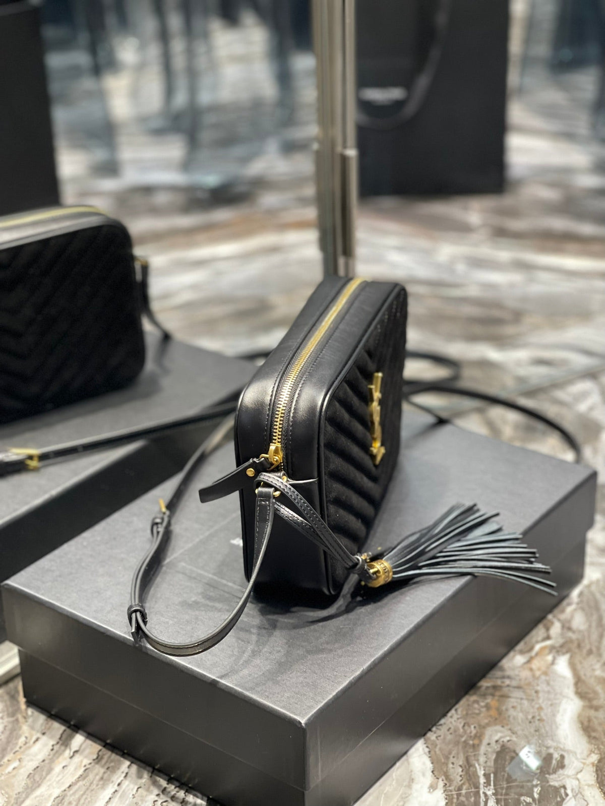 Serenityll™ 100199 Luxury Bag 23cm