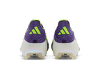 adidas Laceless F50 Elite Fast Reborn FG Purple Lucid Lemon