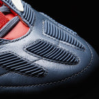 adidas Predator Precision FG Blue Grey Collegiate Red