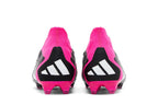 adidas Predator Accuracy.1 FG Black Team Shock Pink