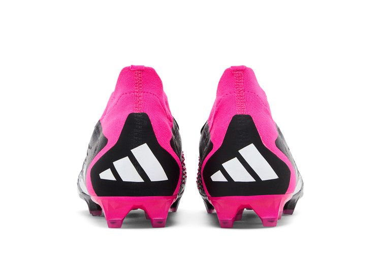 adidas Predator Accuracy.1 FG Black Team Shock Pink