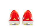 adidas Crazyfast Elite Laceless FG Solar Red Cloud White Team Solar Yellow