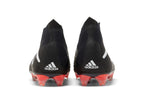 adidas Predator Edge 94+ FG Core Black White Solar Red