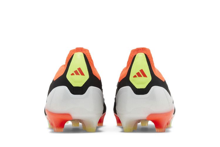 adidas Predator Elite Laceless FG Solar Energy Pack