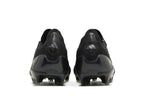 adidas Predator 24 Elite Low FG Core Black Carbon