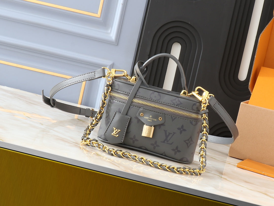 Serenityll™ 100086 Luxury Bag 19*11.5*6.5cm