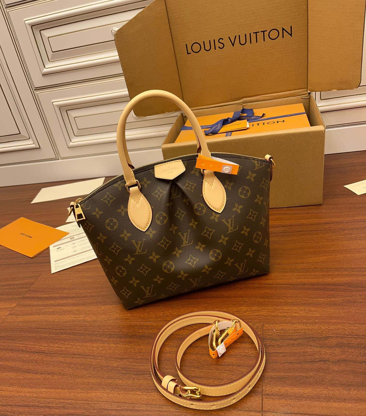 Serenityll™ 100072 Luxury Bag