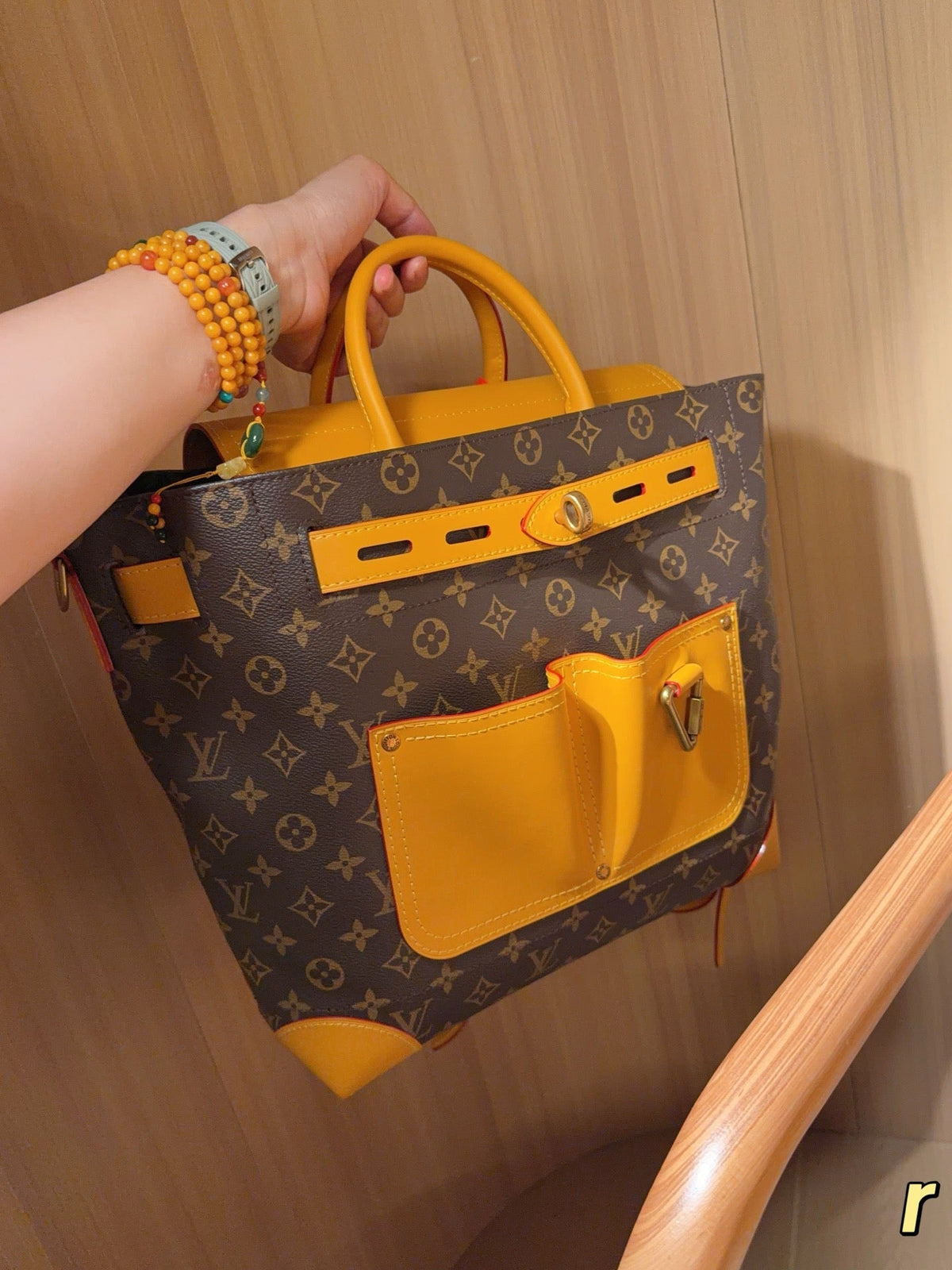 Serenityll™ 2001133 Luxury Bag 32*31*13cm