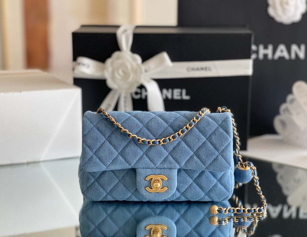 Serenityll™ 100135 Luxury Bag - 20x13x7cm