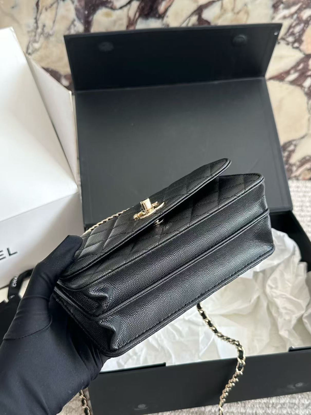 Serenityll™ 200104 Luxury Bag