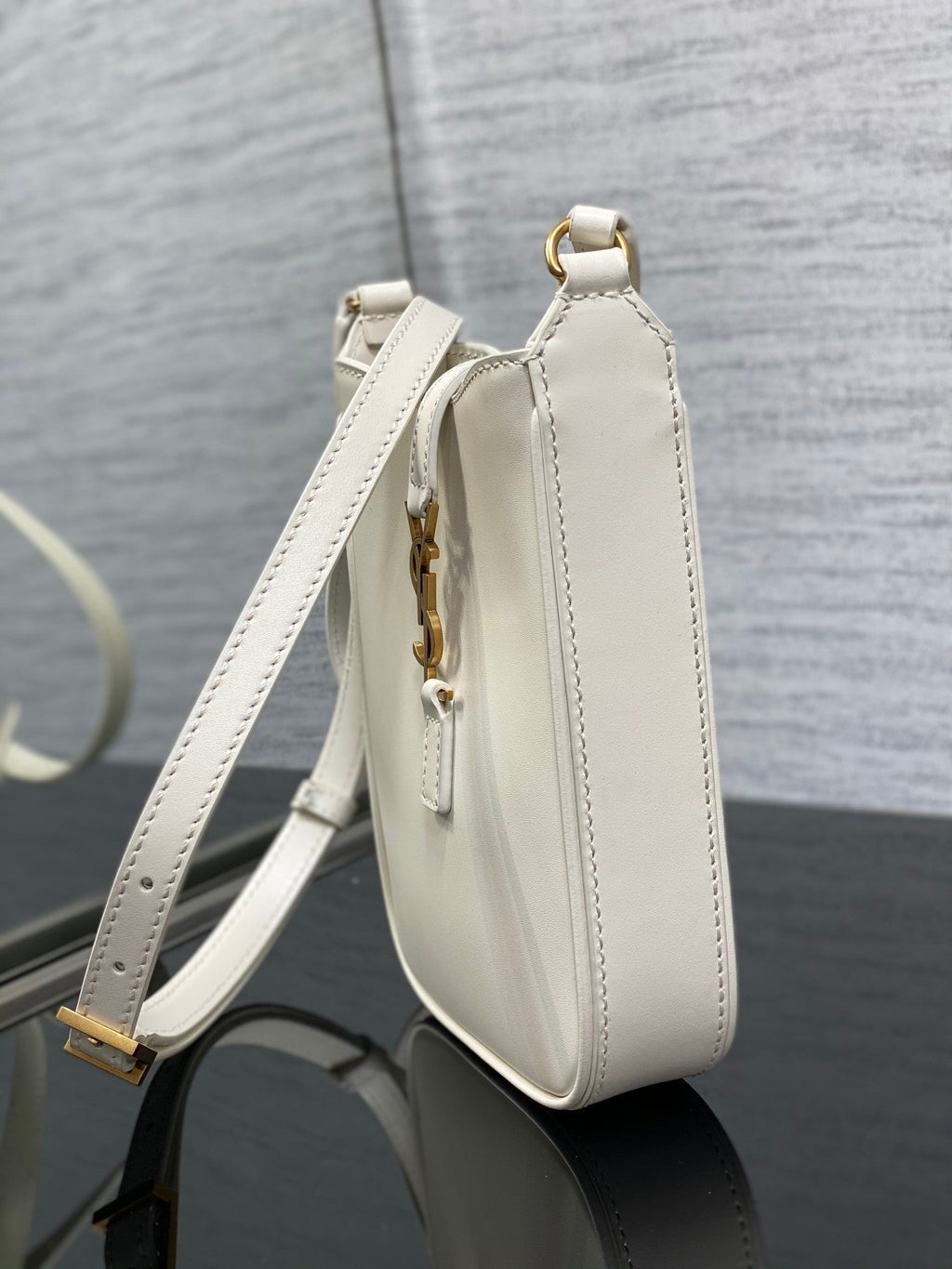 Serenityll™ 100211 Luxury Bag Mini White Bag - 13x20x4cm