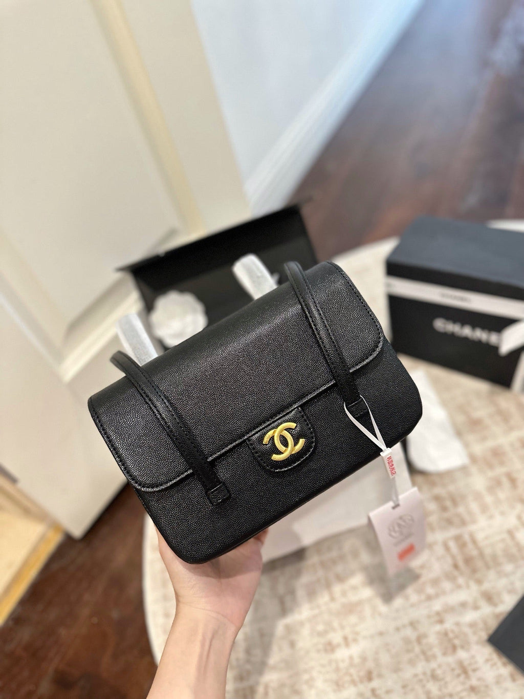Serenityll™ 200103 Luxury Bag