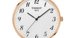 Tissot T Classic Everytime White Dial Green Nylon Strap Watch for Men - T109.610.38.032.00
