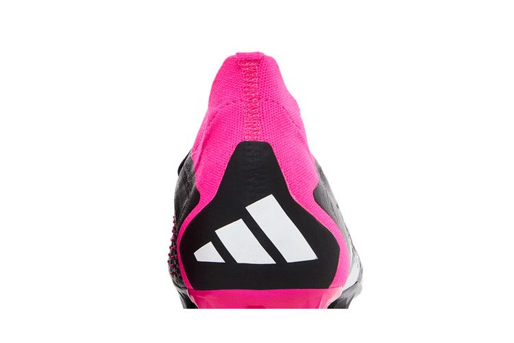 adidas Predator Accuracy.1 FG Black Team Shock Pink