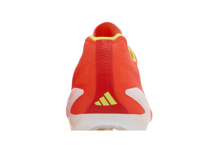 adidas Crazyfast+ FG Solar Red Cloud White Team Solar Yellow