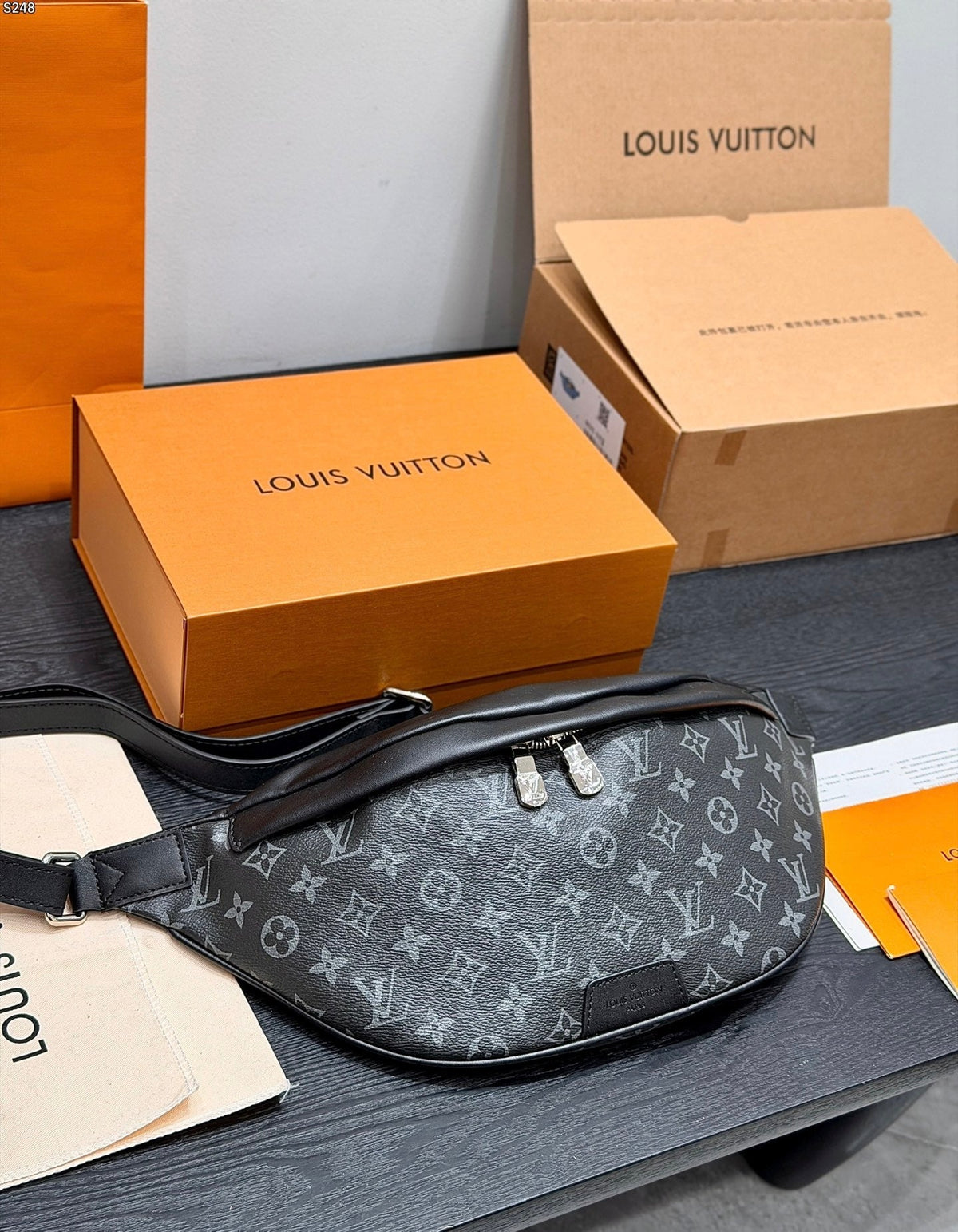 Serenityll™ 2001120 Luxury Bag