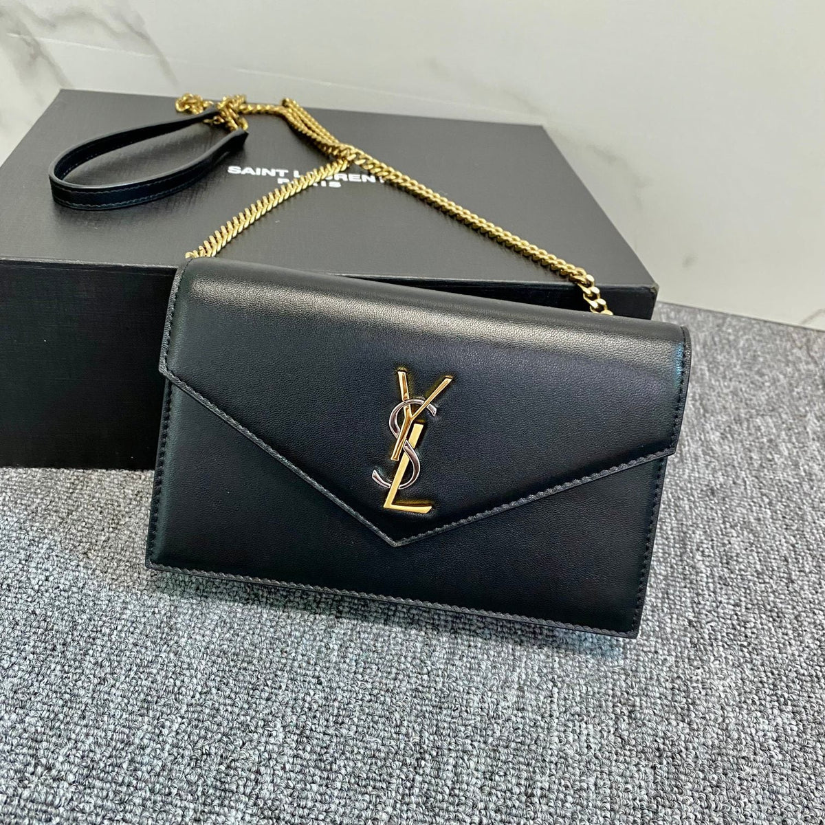 Serenityll™ 100190 Luxury Bag - 19x12.5x3.5cm