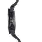 Tissot Seastar 1000 Chronograph Black Dial Black Rubber Strap Watch For Men - T120.417.37.051.02