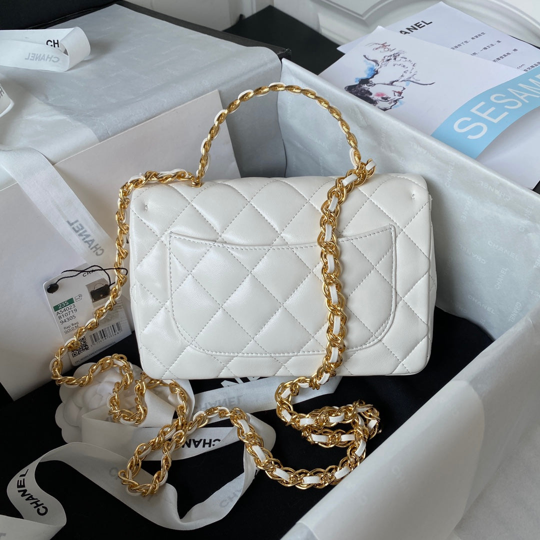 Serenityll™ 100137 Luxury Bag - 13X21X8cm