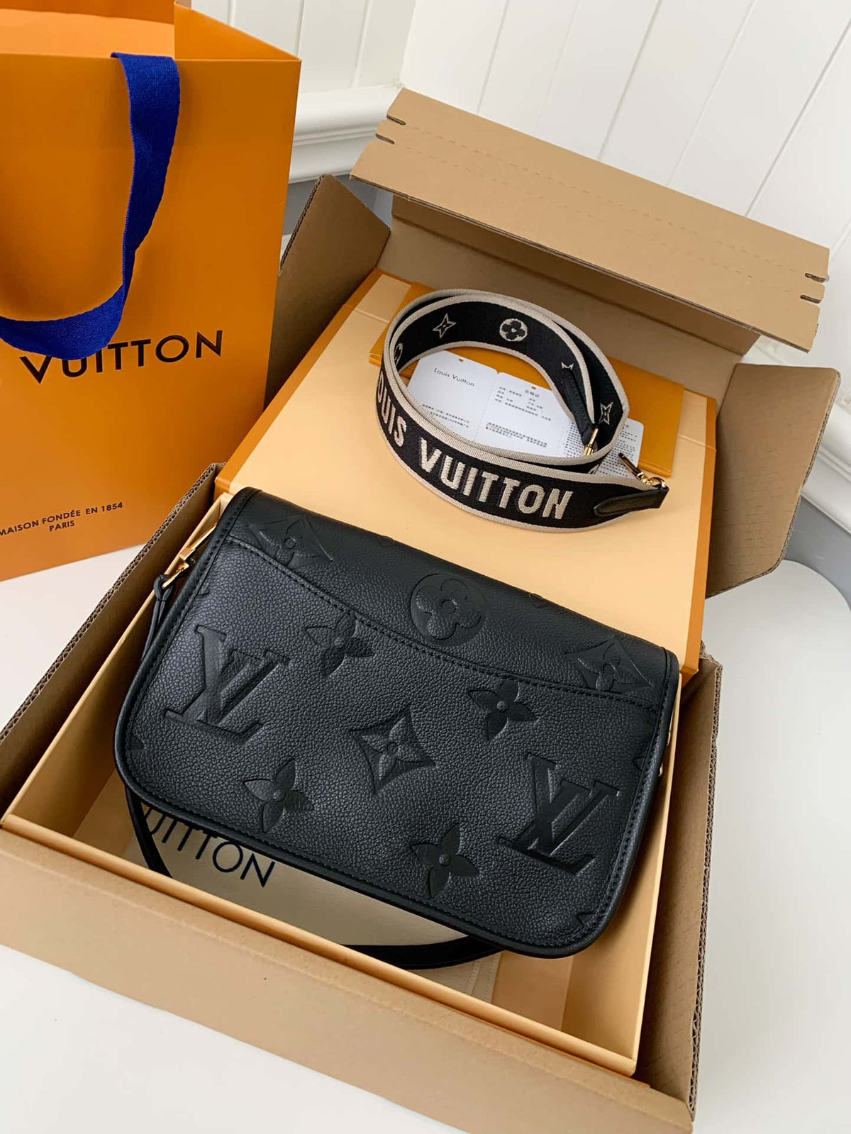 Serenityll™ 100071 Luxury Bag