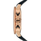 Tissot Seastar 1000 Chronograph Black Dial Black Rubber Strap Watch For Men - T120.417.37.051.00