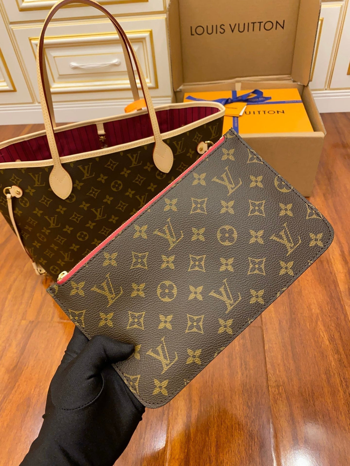 Serenityll™ 100078 Luxury Bag 28*21cm