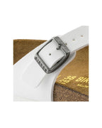 Gizeh White Birko-Flor Sandals