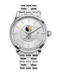 Ball Trainmaster - Moon Phase NM3082D-SJ-SL