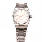Tissot PRX Silver Dial Silver Steel Strap Watch For Women - T137.210.11.031.00