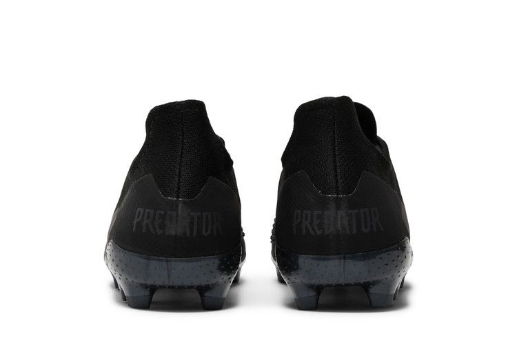 adidas Predator 20.2 FG Core Black