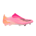 adidas X-Ghosted+ FG Shock Pink Screaming Orange