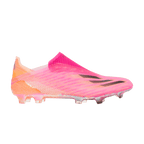 adidas X-Ghosted+ FG Shock Pink Screaming Orange