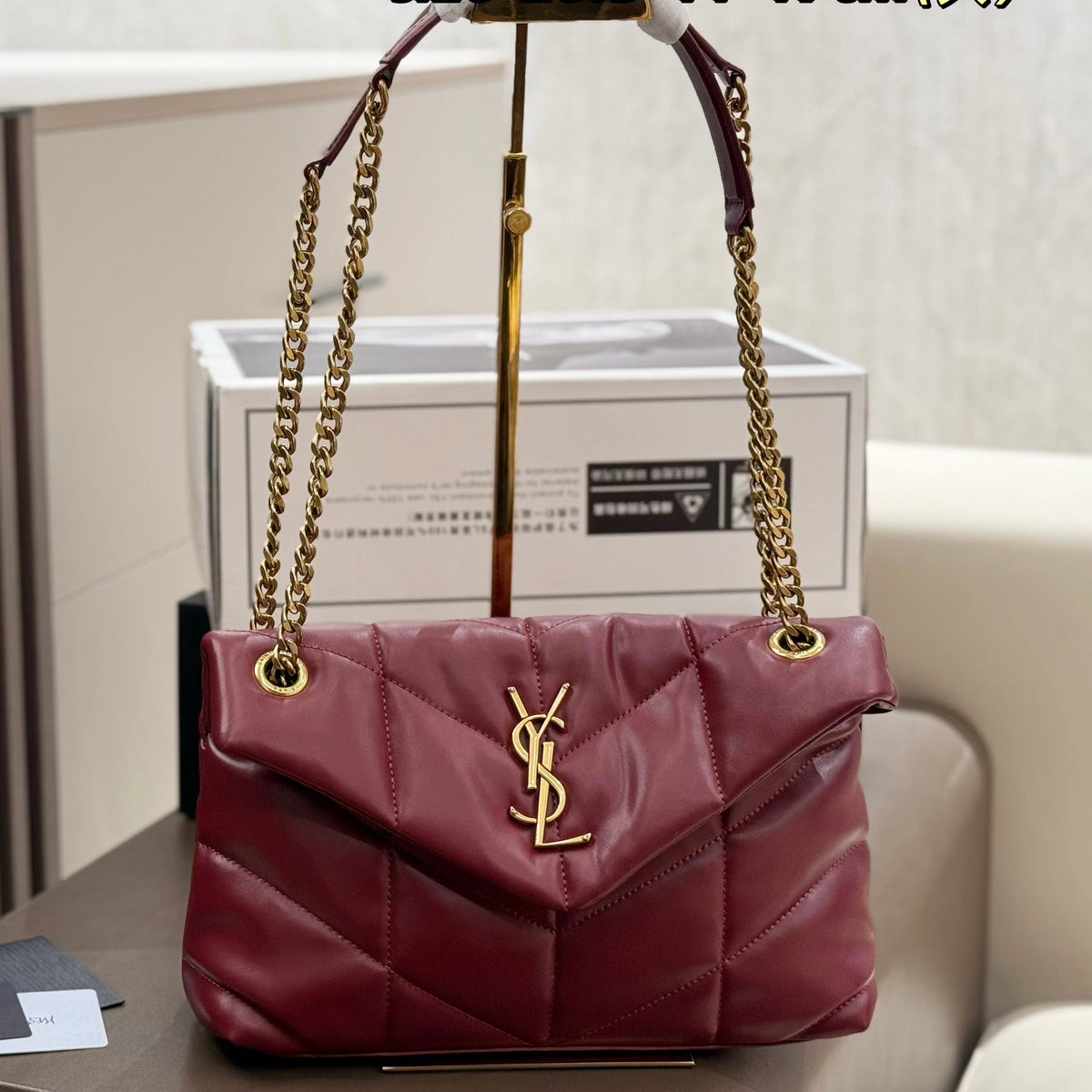 Serenityll™ 2001111 Luxury Bag 28cm