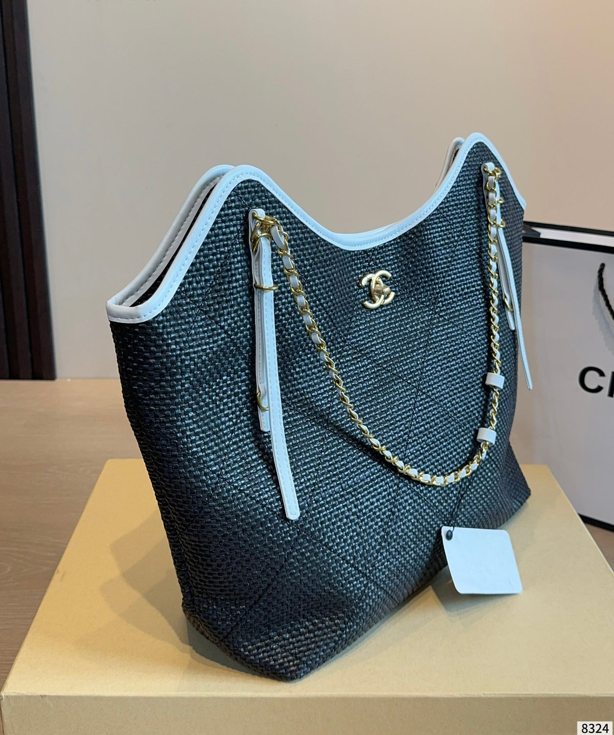 Serenityll™ 2001110 Luxury Bag 34*10*29cm