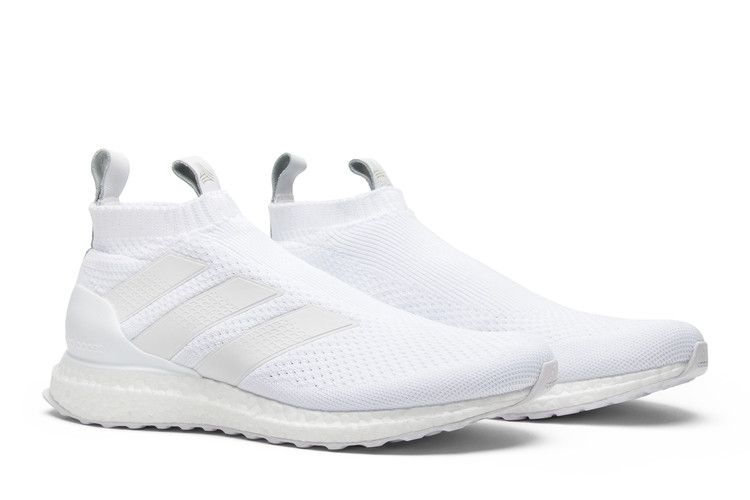 adidas ACE 16+ Ultra Boost Triple White