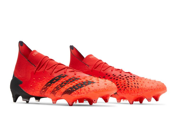 adidas Predator Freak.1 SG Demonscale Solar Red