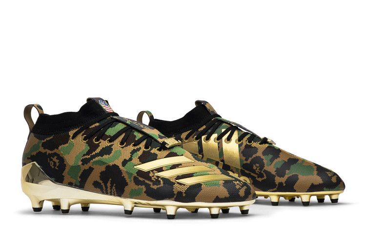 adidas Cleat Bape Camo