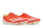 adidas Crazyfast+ FG Solar Red Cloud White Team Solar Yellow