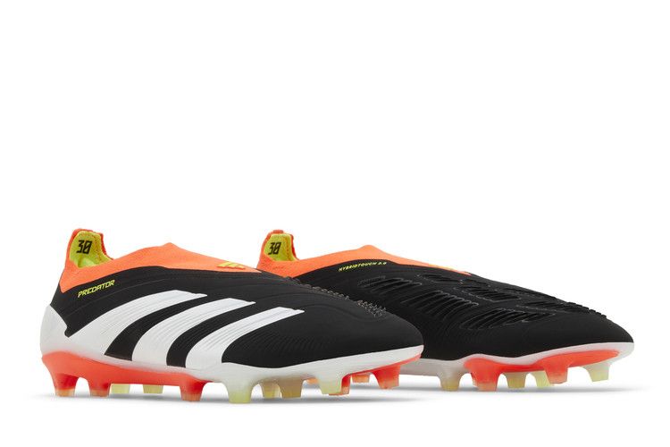 adidas Predator Elite Laceless FG Solar Energy Pack