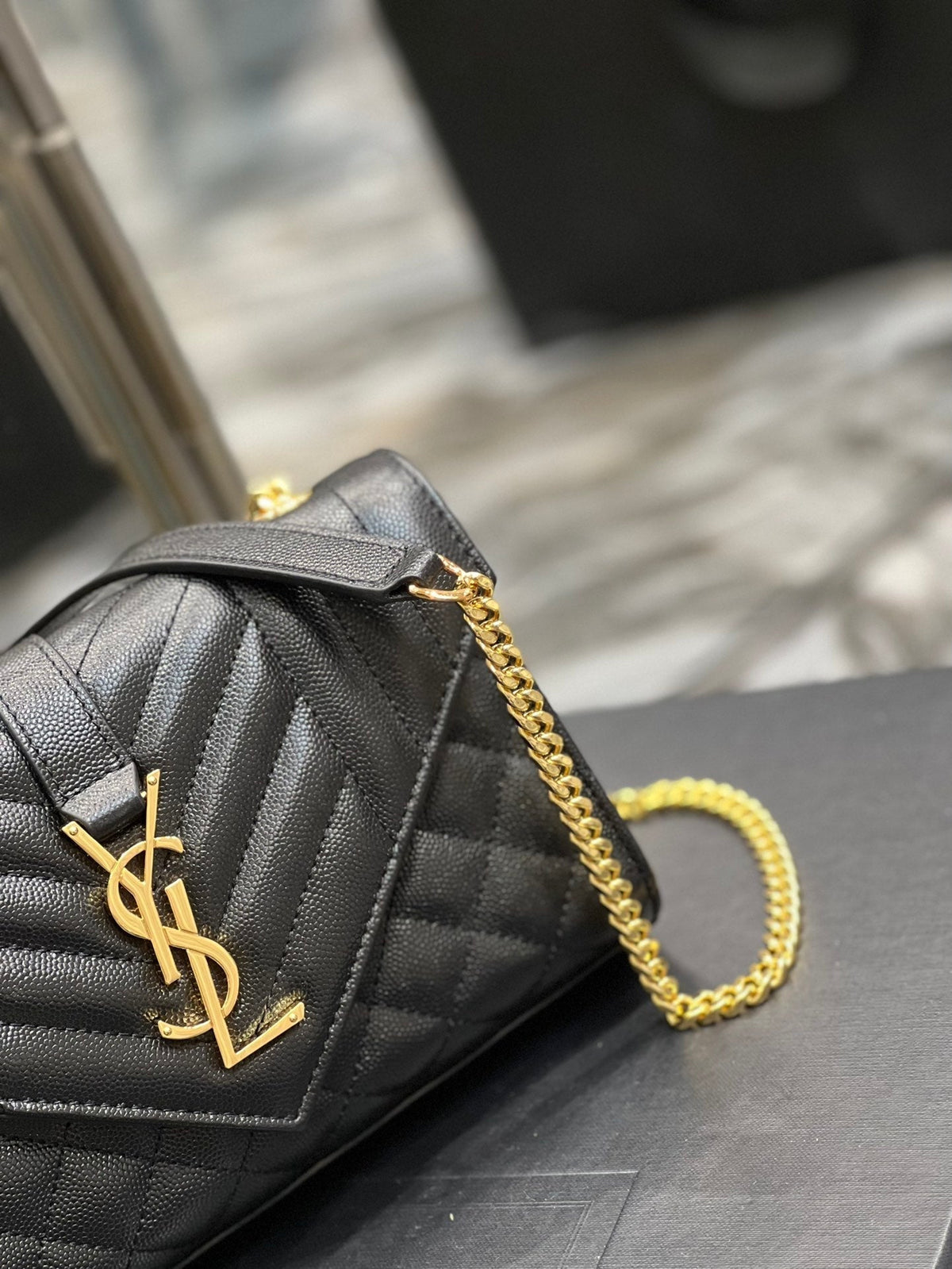 Serenityll™ 100206 Luxury Bag Bag 21cm