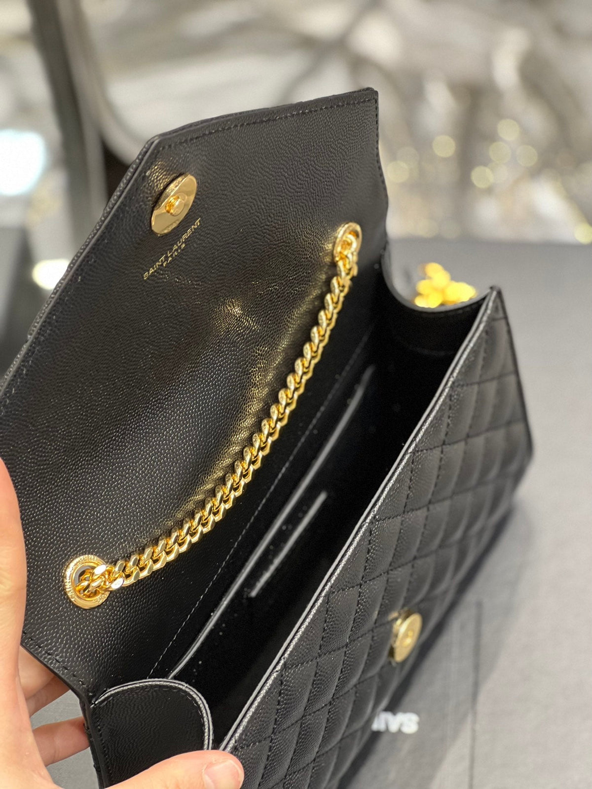 Serenityll™ 100206 Luxury Bag Bag 21cm